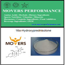 High Quality 16α -Hydroxyprednisolone with CAS No: 13951-70-7